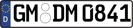 GM-DM0841