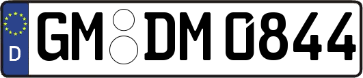 GM-DM0844