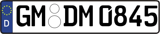 GM-DM0845