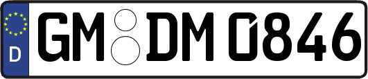 GM-DM0846