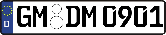 GM-DM0901