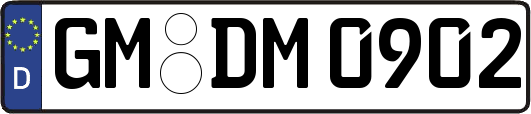 GM-DM0902