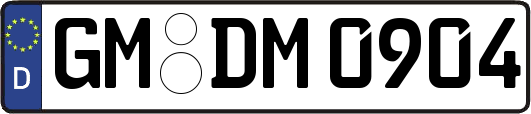 GM-DM0904