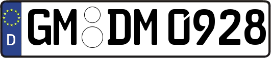 GM-DM0928