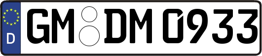 GM-DM0933