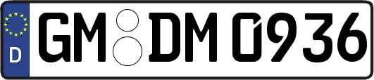 GM-DM0936