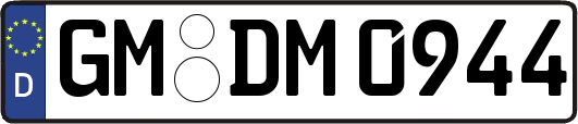 GM-DM0944