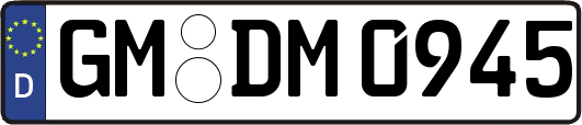 GM-DM0945