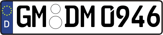 GM-DM0946