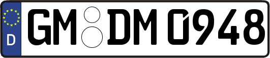 GM-DM0948