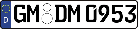 GM-DM0953