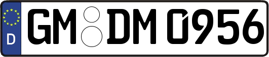 GM-DM0956