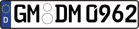 GM-DM0962