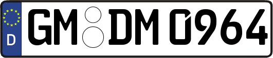 GM-DM0964
