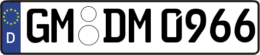 GM-DM0966