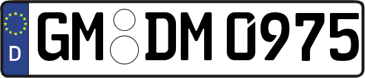 GM-DM0975