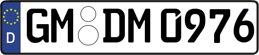 GM-DM0976