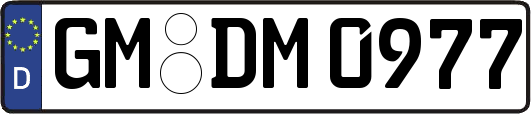 GM-DM0977