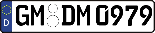 GM-DM0979