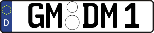 GM-DM1