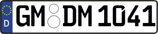 GM-DM1041