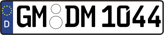 GM-DM1044
