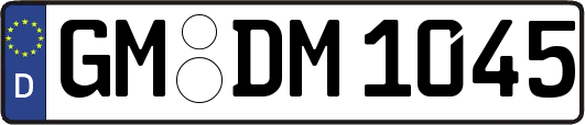 GM-DM1045