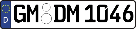 GM-DM1046