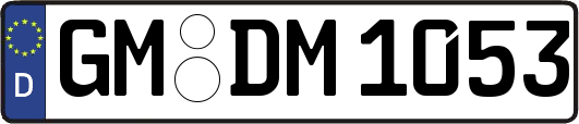 GM-DM1053