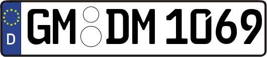 GM-DM1069