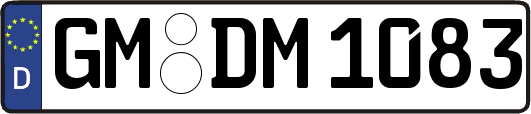 GM-DM1083