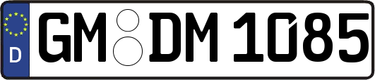 GM-DM1085