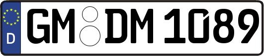 GM-DM1089