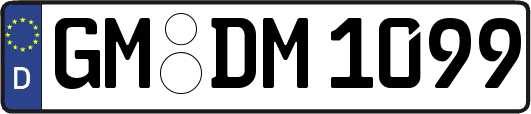 GM-DM1099