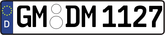 GM-DM1127