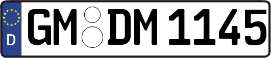 GM-DM1145