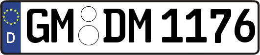 GM-DM1176