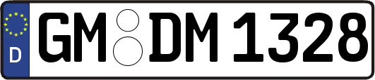 GM-DM1328
