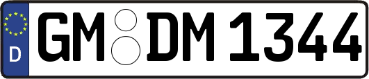 GM-DM1344