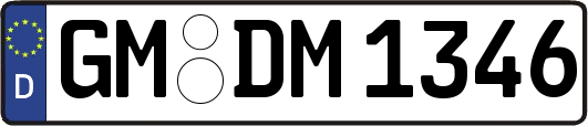 GM-DM1346