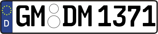 GM-DM1371
