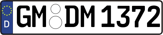 GM-DM1372