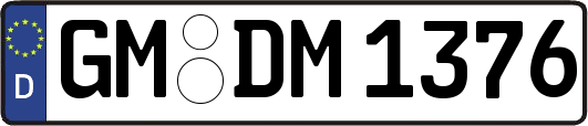 GM-DM1376