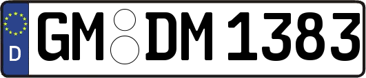 GM-DM1383