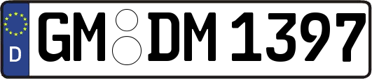 GM-DM1397