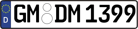 GM-DM1399