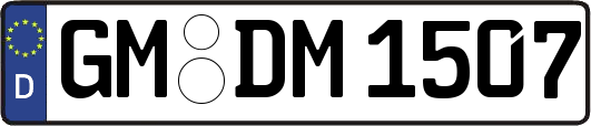 GM-DM1507