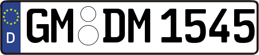 GM-DM1545