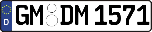 GM-DM1571