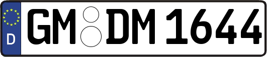 GM-DM1644